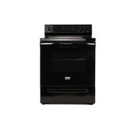 Compare Gibson Ceramic Cooking Range, 4Burner 1Warming Zone, Black at KSA Price