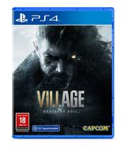 Resident Evil Village, PS4