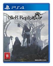 Compare Neir Replicant Remake, PS4 at KSA Price