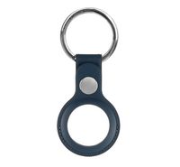 Apple AirTag Leather Key Ring (AirTag Not Included),…