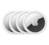 Compare Apple AirTag Pack 4, White at KSA Price