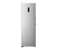 Compare LG One Door Upright Freezer, 11.4 Cu.ft,, Linear Cooling , Inverter,Silver at KSA Price