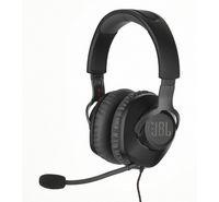 Compare JBL, Wired OverEar Gaming Headset, Black at KSA Price