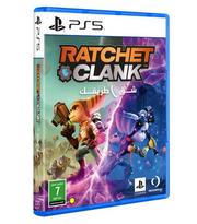 PS5, Ratchet & Clank: Rift Apart