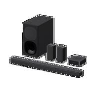 Compare Sony 5.1 ch Premium Surround Sound Bar, Black at KSA Price