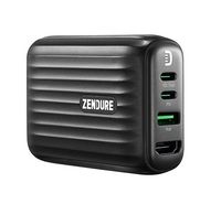 Compare Zendure SuperHub 4 Port 2Power Delivery with USB & HDMI, Black at KSA Price