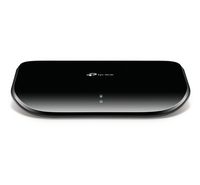 Compare TpLink 5Port Gigabit Desktop Switch, 4 User Device, Black. at KSA Price