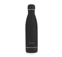 Compare Goui LOCh Bottle with Wireless Charger 5W, Capacity of 6,000 mAh, Black at KSA Price