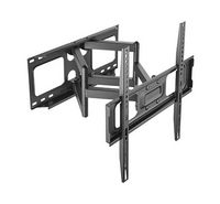 Brateck, Steel Full-Motion TV Wall Mount, 32-70