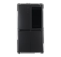 LG SBS Door-In-Door Instaview Refrigerator 17.8Cu.ft,…