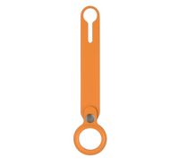 Compare Apple AirTag Leather Loop AirTag Not Included, California Poppy at KSA Price