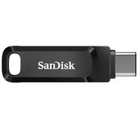 Compare SANDISK Ultra Dual Drive Go USB TypeC Flash Drive SDDDC3512GG46, Black at KSA Price