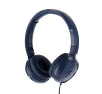 Compare JBL Tune 500 OnEar Wired Headphones, Blue at KSA Price