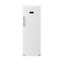 Compare Beko Upright Freezer, 9 Cft, 255L, No Frost,7 Drawers, LED Display,White. at KSA Price