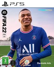 Compare PS5, FIFA 22 at KSA Price
