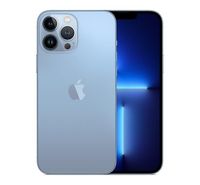 Compare Apple iPhone 13 Pro Max, 5G, 128GB, Sierra Blue at KSA Price