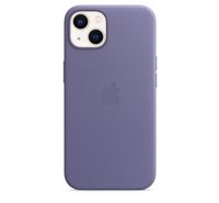 iPhone 13 Leather Case with MagSafe ,Wisteria