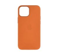 Compare iPhone 13 Leather Case with MagSafe ,Golden Brown at KSA Price