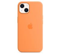 iPhone 13 Silicone Case with MagSafe ,Marigold
