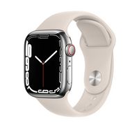 Apple Watch Series 7 GPS + Cell, 41mm Silver…