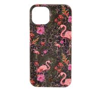Dbramante1928 iPhone 13 Case Capri, Tropical Flamingo