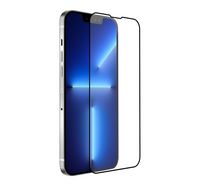 Compare Baykron Screen Protector Edge to Edge & Antibacterial with Applicator for iPhone 1313 Pro, Clear at KSA Price