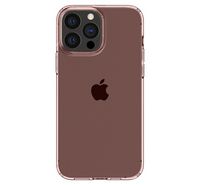 Compare Spigen iPhone 13 Pro Crystal Flex Case, Rose Crystal at KSA Price