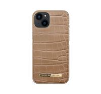 Compare iDeal Of Sweden Atelier Case Caramel Croco iPhone 13, Gray at KSA Price