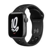 Apple Watch Nike SE, GPS+ Cellular, 40MM, Space…