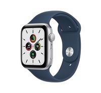 Apple Watch SE GPS + Cellular,44mm Silver…