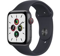 Apple Watch SE GPS + Cellular,44mm Space…