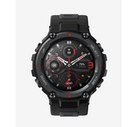 Compare Amazfit TRex PRO Band, Sports Modes, Metorite Black. at KSA Price