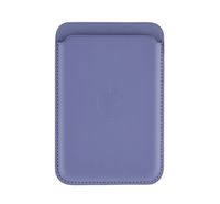 Apple iPhone Leather Wallet with MagSafe,Wisteria