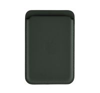 Compare Apple iPhone Leather Wallet with MagSafe, Sequoia Green at KSA Price