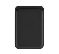 Apple iPhone Leather Wallet with MagSafe, Midnight