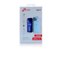 Compare Xonda 3 in 1 iPhone 13 Case,Screen Protector ,Camera Lens ,Clear at KSA Price