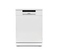 Compare Daewoo Dishwasher 6 Programs,1213 Place Settings, White at KSA Price