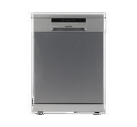 Compare Daewoo Dishwasher 6 Programs,1213 Place Settings, Dark Metal at KSA Price