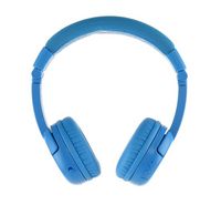 Compare BuddyPhones Play Plus Headphone, Cool Blue at KSA Price