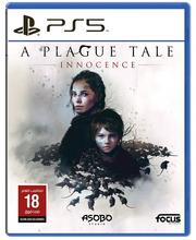 PS5, A Plague Tale : Innocence HD