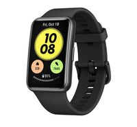 Compare Huawei Watch Fit New, Bluetooth, 1.64 inch,  Graphite Black at KSA Price