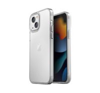Compare Uniq Hybrid Case for iPhone 13 Air Fender,Nude at KSA Price