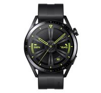 Compare Huawei Watch GT3 46MM Active Edition, Black at KSA Price