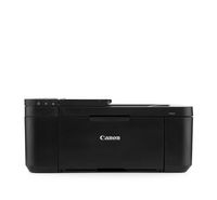 Compare Canon Inkjet 4 in 1 Printer, Print, Scan, Copy, Fax ,WiFi , Black. at KSA Price