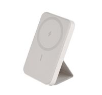 Compare Anker MagGo Foldable Magnetic Battery Pack 5000mAh,White at KSA Price