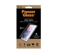 Compare PanzerGlass Samsung Galaxy S22 Anti Bacterial Screen Protector,Black at KSA Price