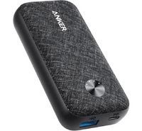 Compare Anker Portable Powercore Charger,18W , 10000 mAh, Black. at KSA Price