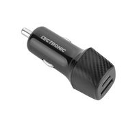 Compare Lectronic Car ChargerPower Delivery Ultimate Drive, 38W Max, Black at KSA Price