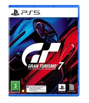 PS5--Gran Turismo 7 Standard Edition