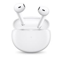 Compare Oppo Enco W32 True Wireless Earbuds, Bluetooth, Waterproof, White at KSA Price